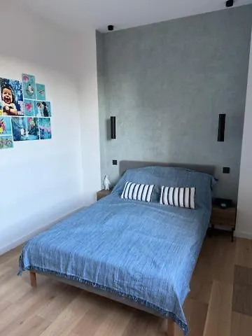 Pitchmoon Bel Appartement 85 M2, Grande Terrasse Exterieure Grasse Francia