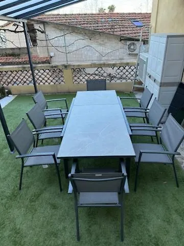 Pitchmoon Bel Appartement 85 M2, Grande Terrasse Exterieure Grasse 0*,  Francia
